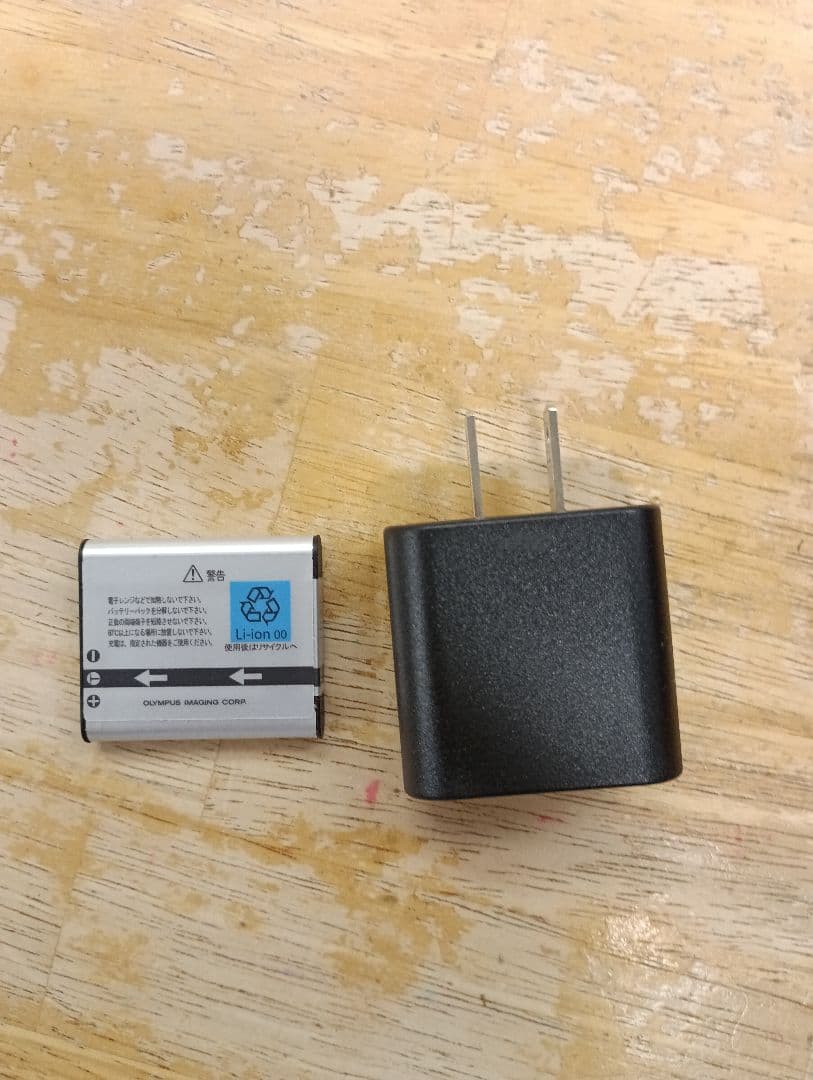 【動作確認済】OLYMPUS オリンパス STYLUS VG-190