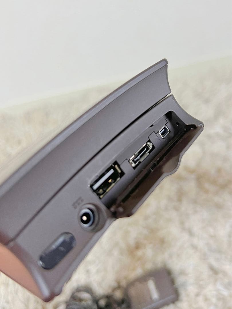 中古　レア　コレクション希少非売品ルイヴィトンpcミニパソコンコンピュータダミエ