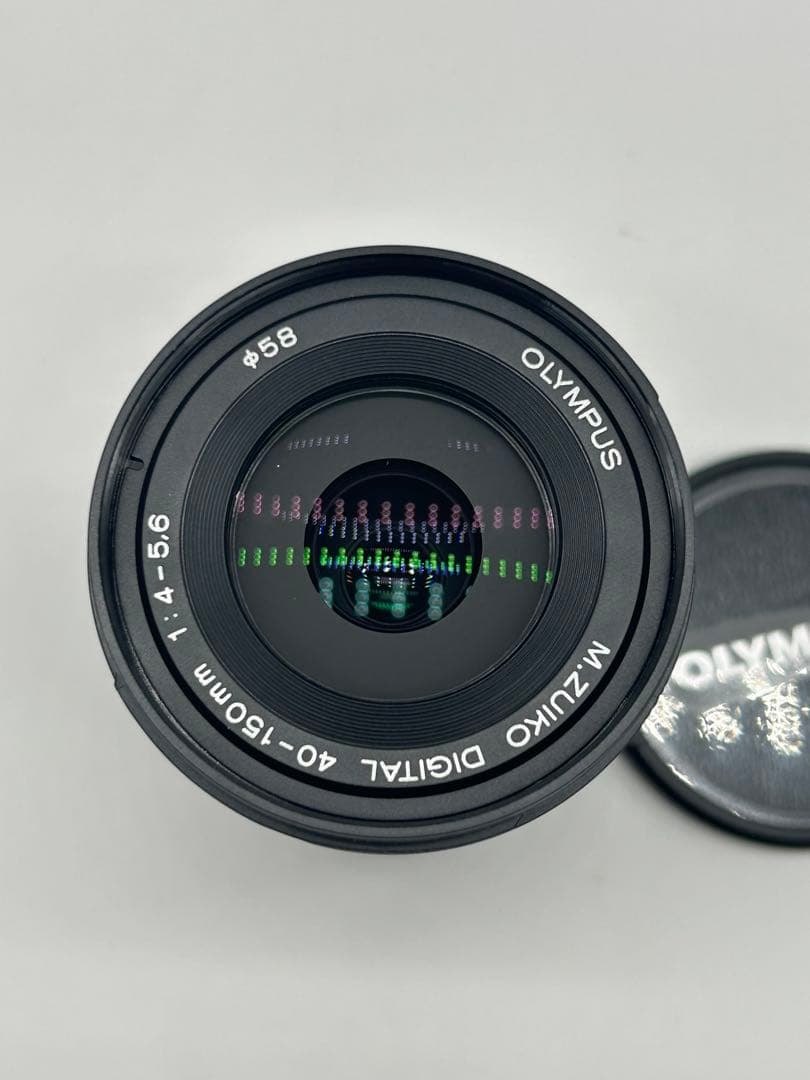 【シャッター132回】OLYMPUS PEN E-PL8 レンズキット#137