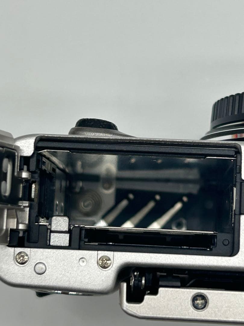 【シャッター132回】OLYMPUS PEN E-PL8 レンズキット#137