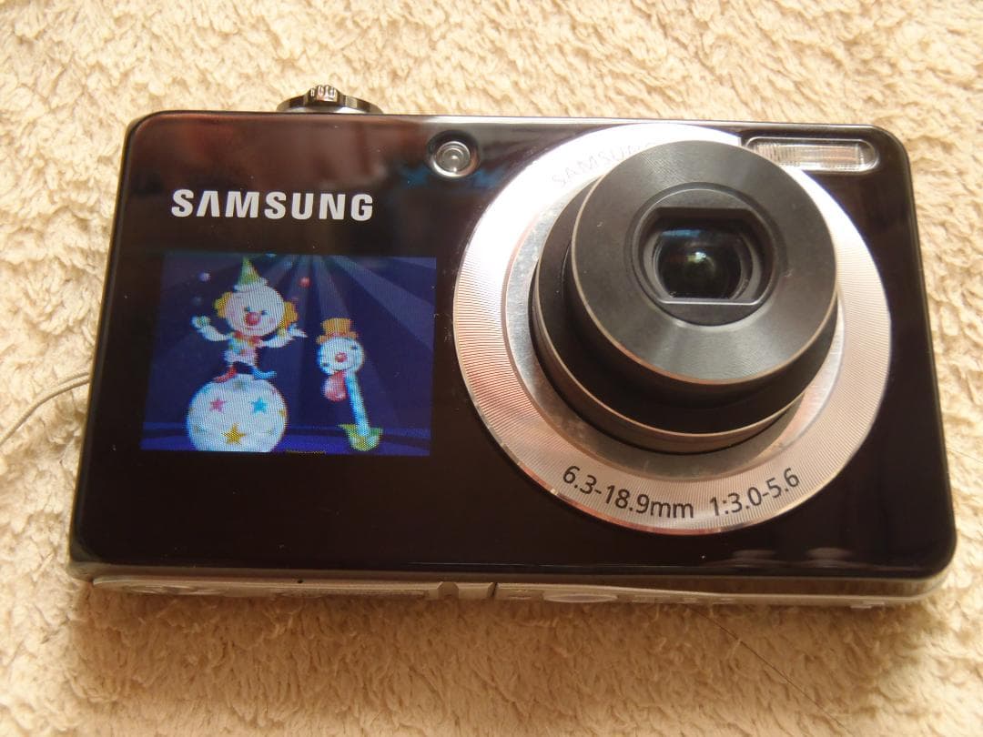 ⭕️動作品❤️オルチャンカメラ❤️Samsung PL100 だけの出品です.