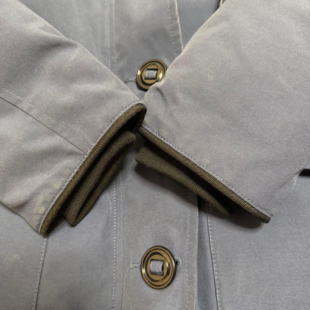 カナダグース　ダウンジャケット　パーカー　ファー　レディース　XS