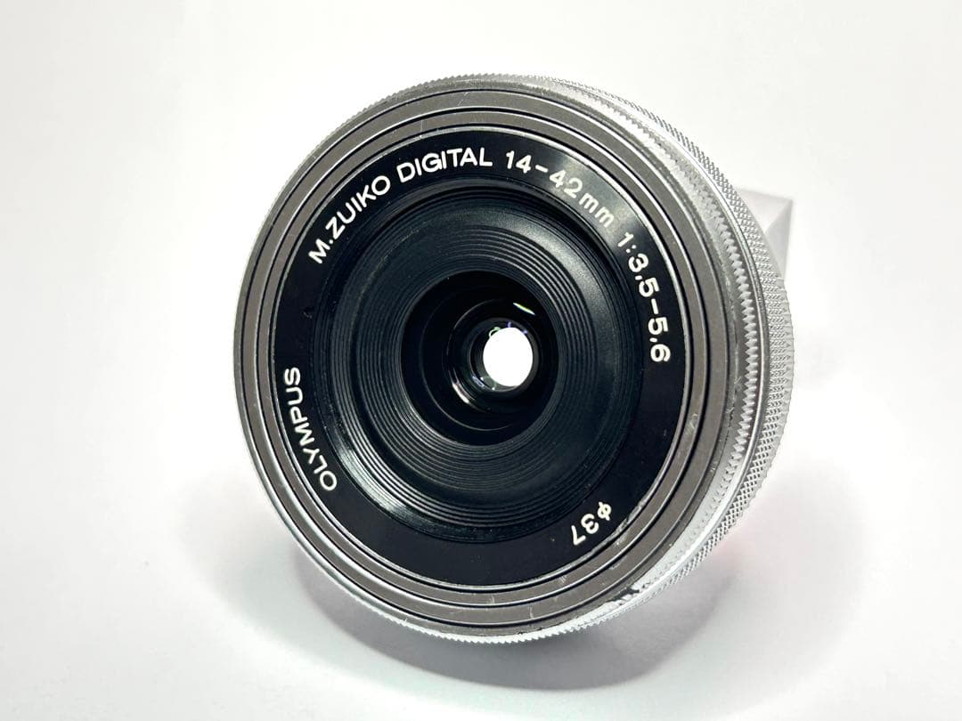 OLYMPUS 14-42mm f3.5-5.6 EZ 【動作品】164