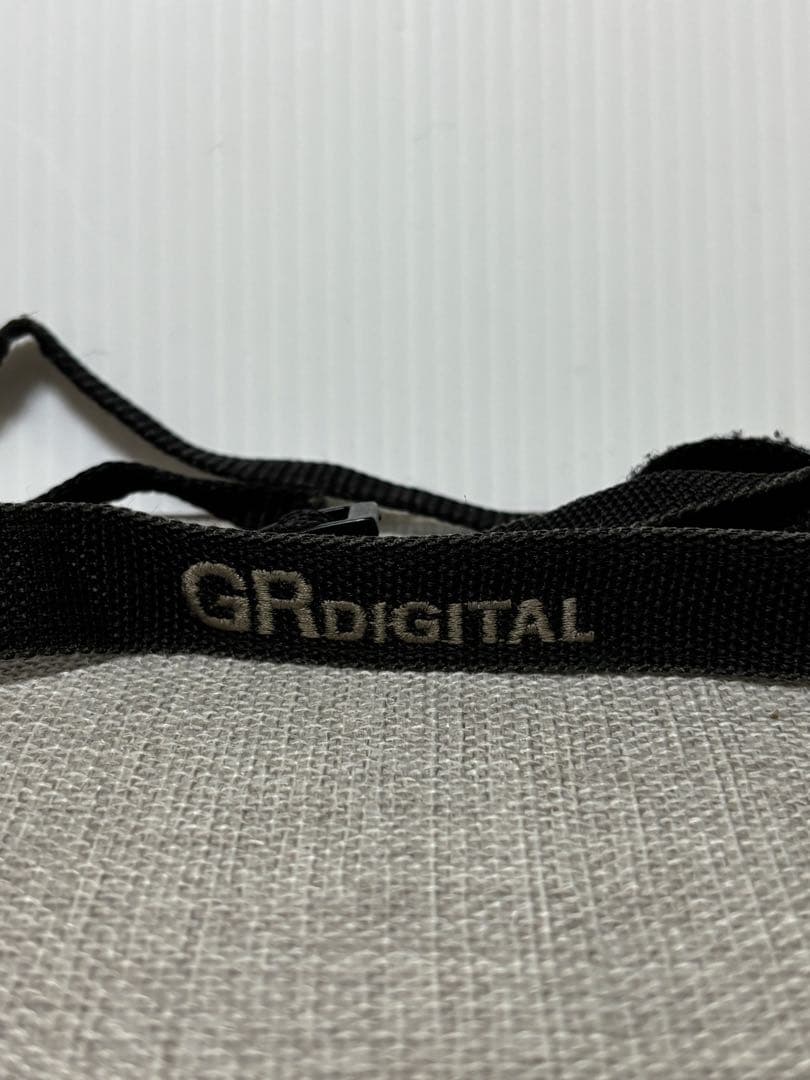 デジタルカメラ RICOH GR DIGITAL II