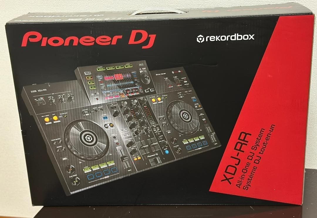 Pioneer DJ オールインワンDJシステム XDJ-RR