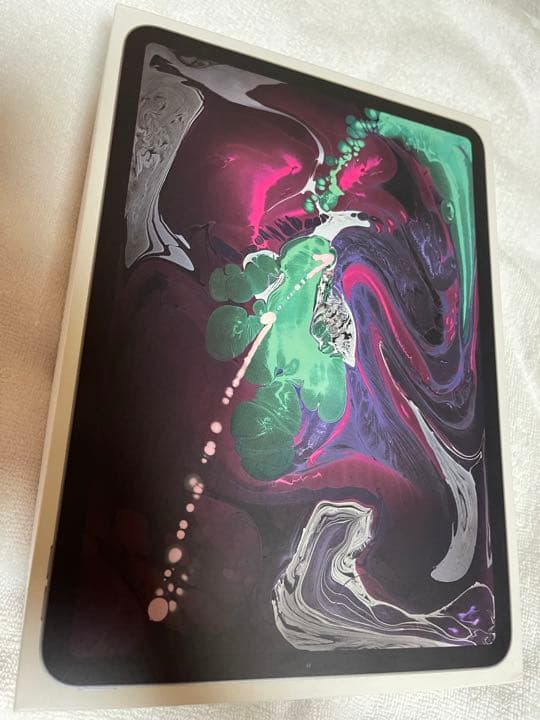 Apple iPad Pro 11インチ 256GB セルラーモデル