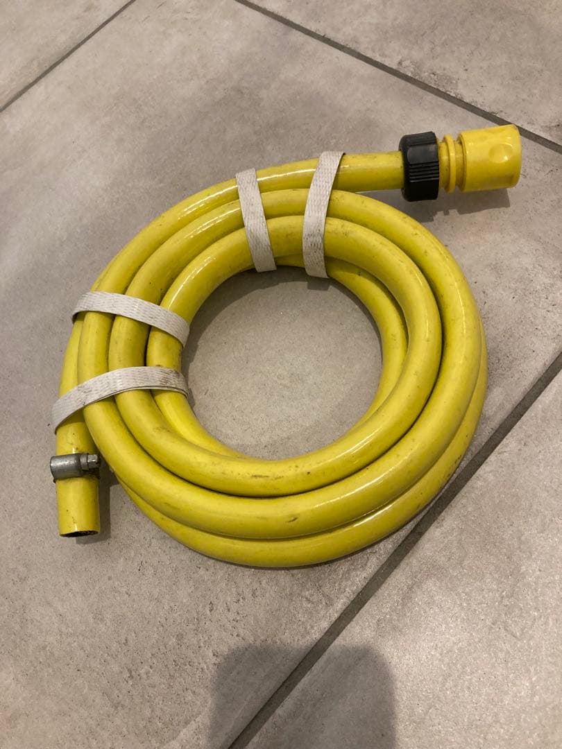 KARCHER 高圧洗浄機 K 2 900 silent 本体　付属品