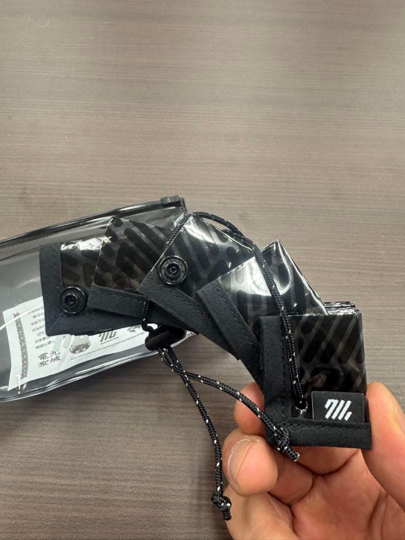 ソルオル solol ブラック　ランタンシェード