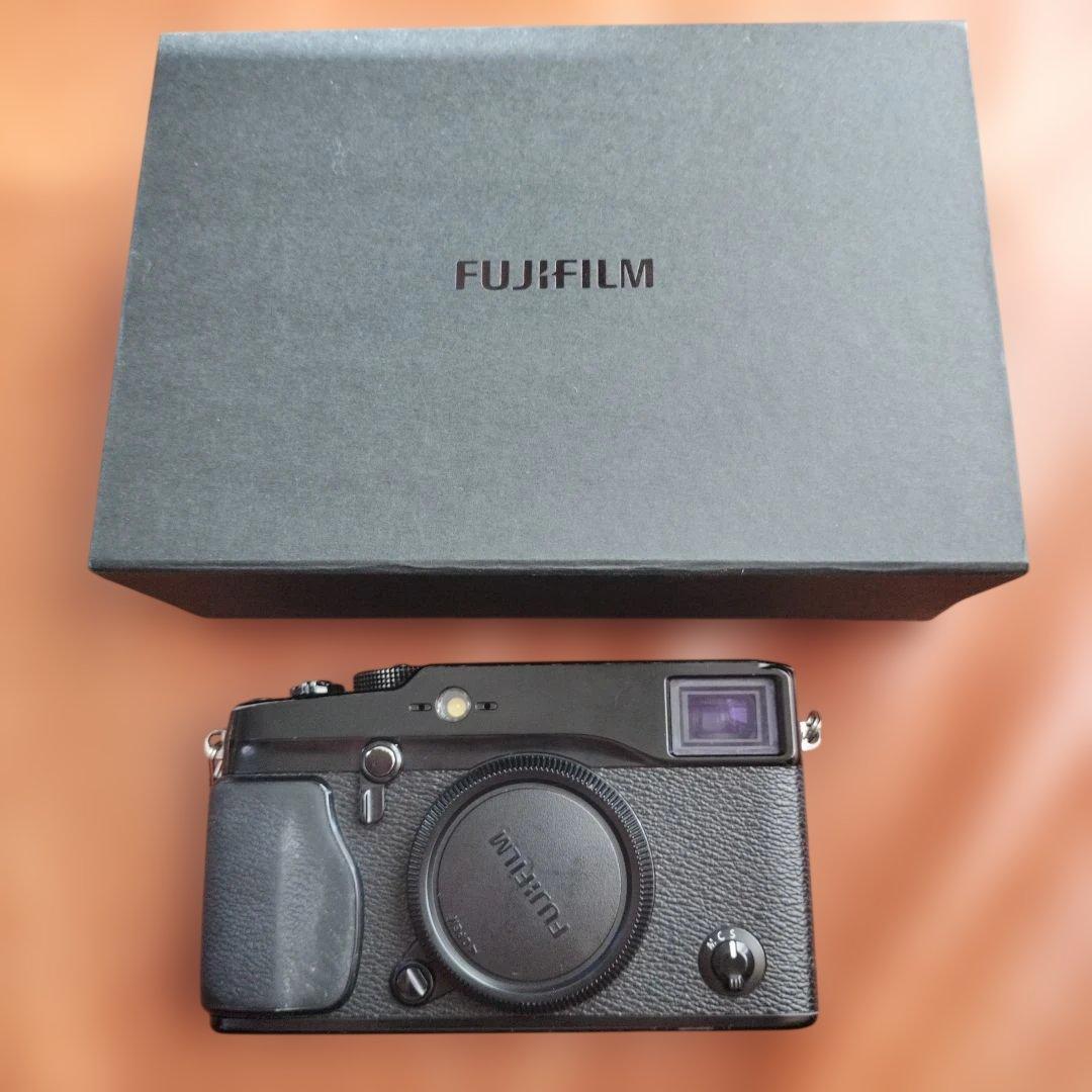 FUJIFILM X-Pro1 ミラーレス一眼 本体のみ