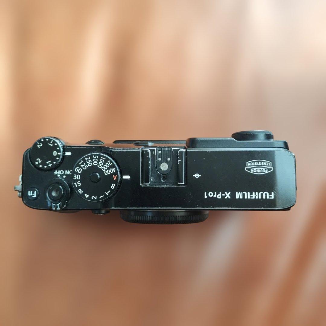 FUJIFILM X-Pro1 ミラーレス一眼 本体のみ
