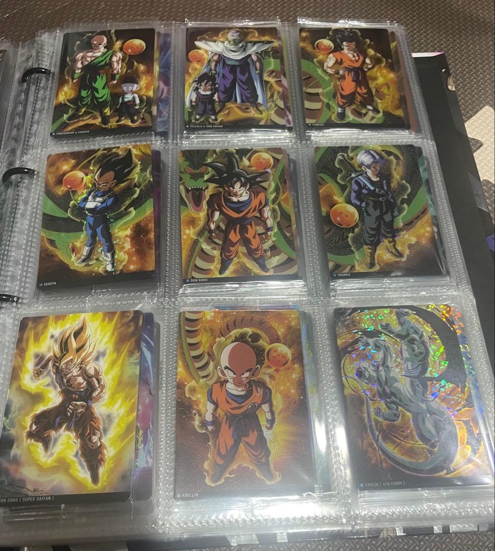 ドラゴンボール　カード　まとめ売り　マンガブースター　ダイバーズ　イタジャガ