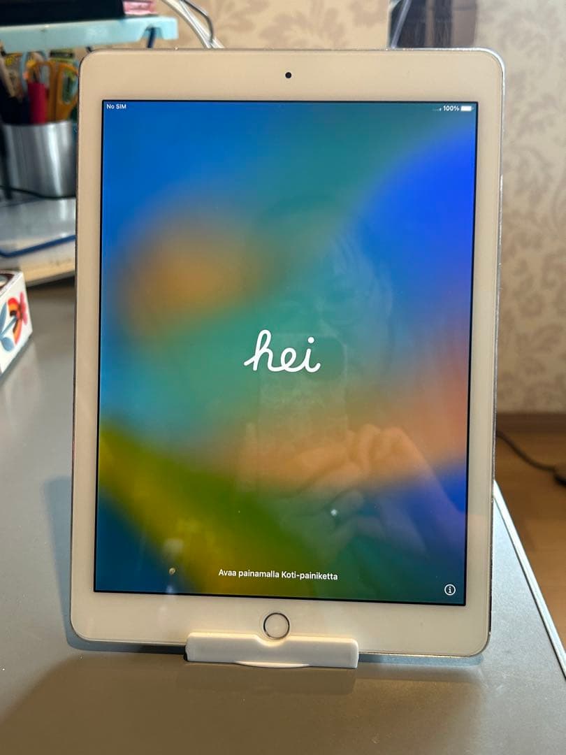 Apple iPad pro 9.7インチス ペースグレー本体 256GB