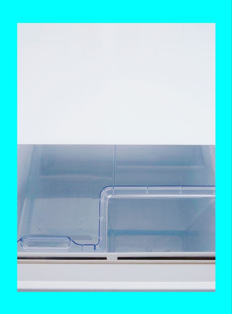 シャープ冷蔵庫、SHARP冷蔵庫、350L冷蔵庫、ガラス冷蔵庫、SJ-GW35H