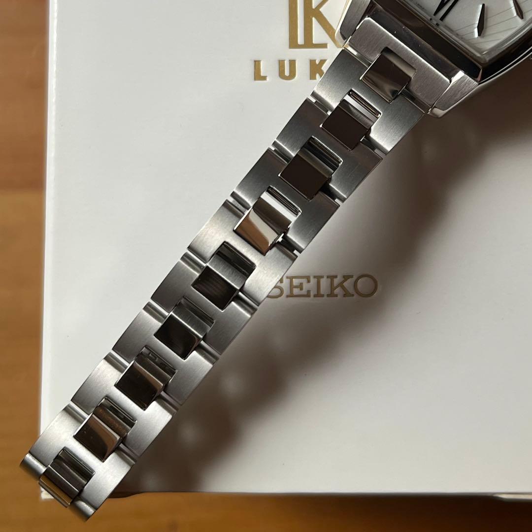 【SALE】セイコー ルキア ソーラー電波 LUKIA Grow「カラーリリー」