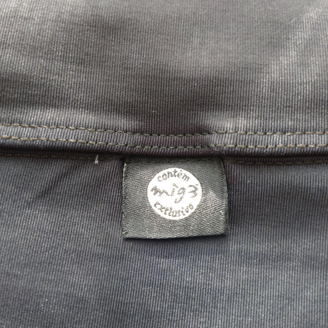 Invel mig3 黒 ストレッチ レギンス