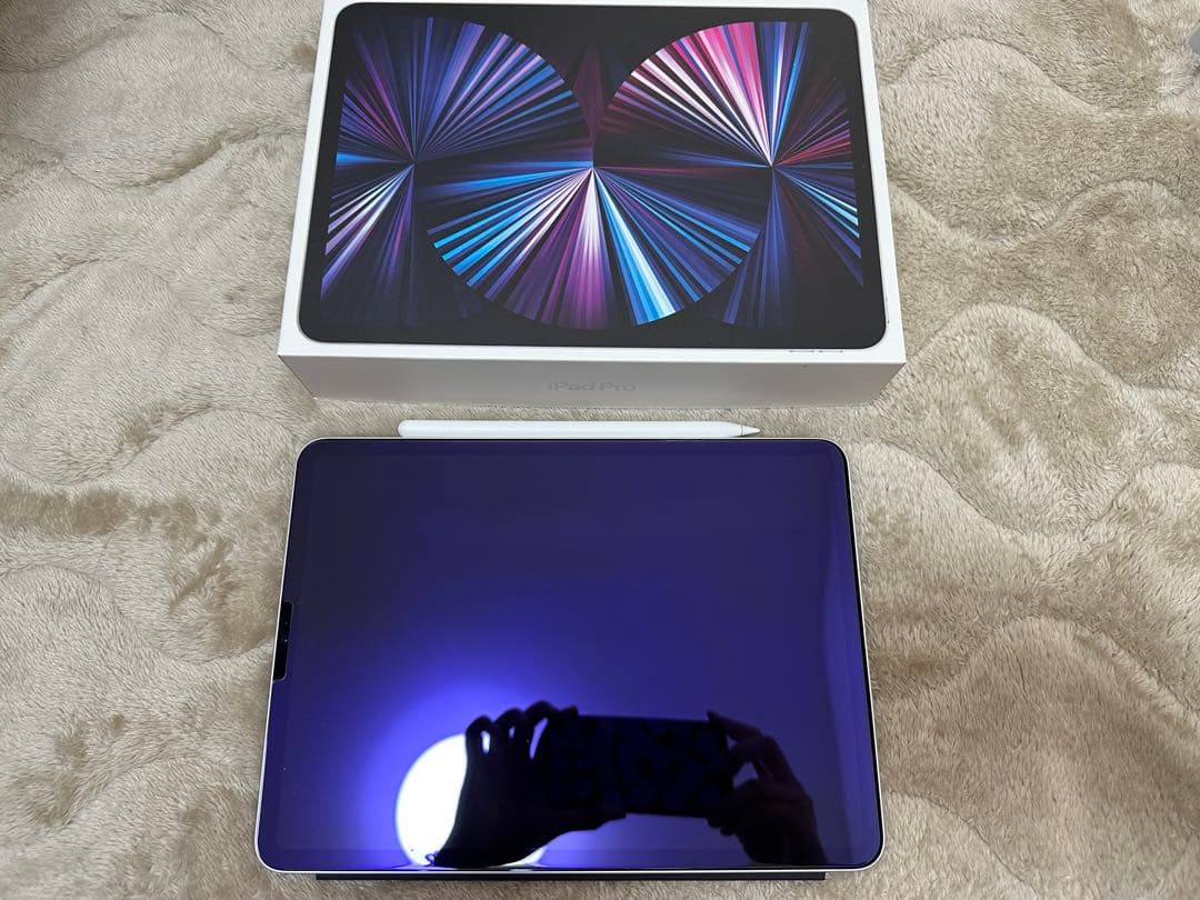 APPLE i Pad pro （第3世代）（11インチ）128GB