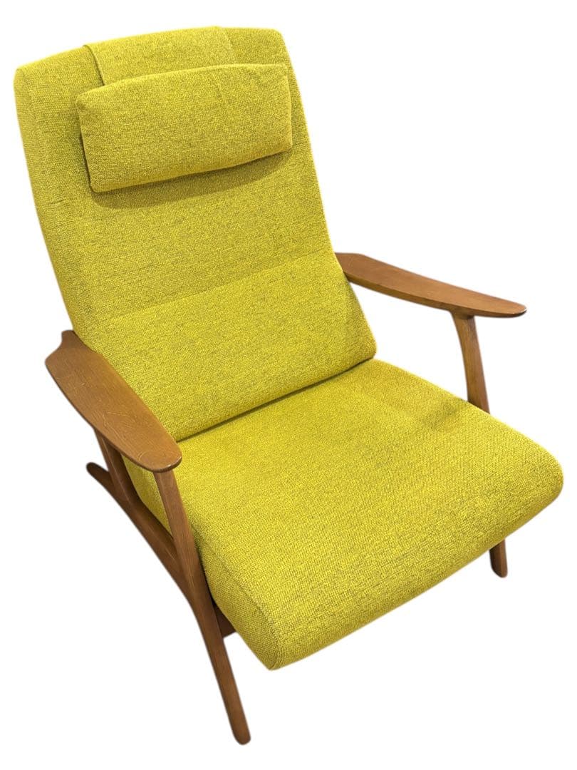 【中古美品】 カリモク パーソナルチェア WU60モデル ソファ