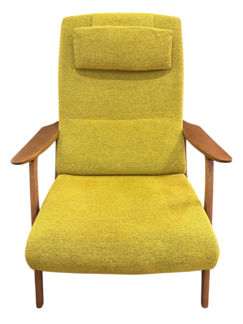 【中古美品】 カリモク パーソナルチェア WU60モデル ソファ