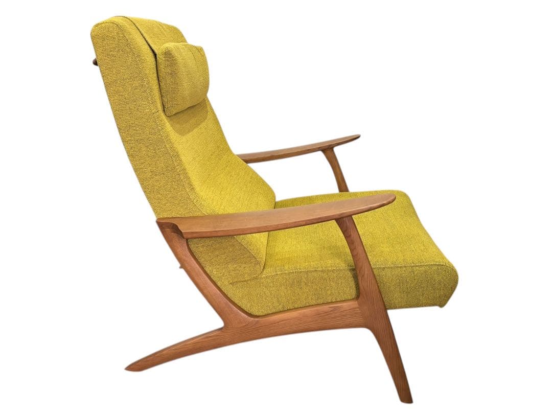 【中古美品】 カリモク パーソナルチェア WU60モデル ソファ