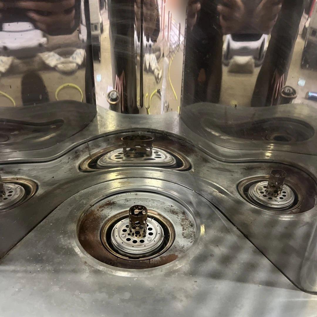 CORONA 石油ストーブ RX-2222Y 2022年製