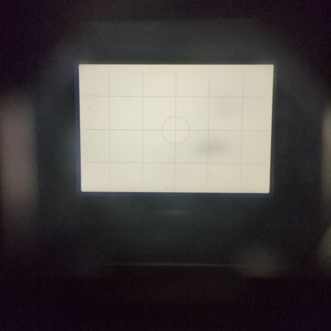 ジャンクカメラ　コンタックスST