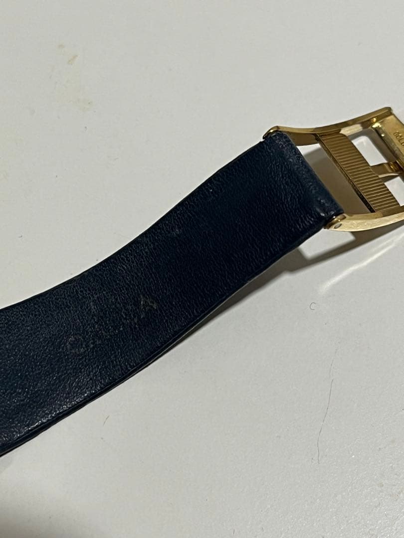 Omega gold plated オメガ ゴールドメッキ腕時計