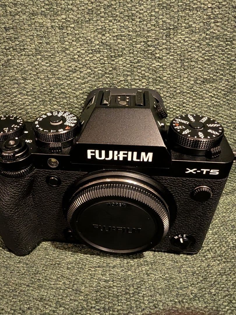 富士フイルム　xt-5