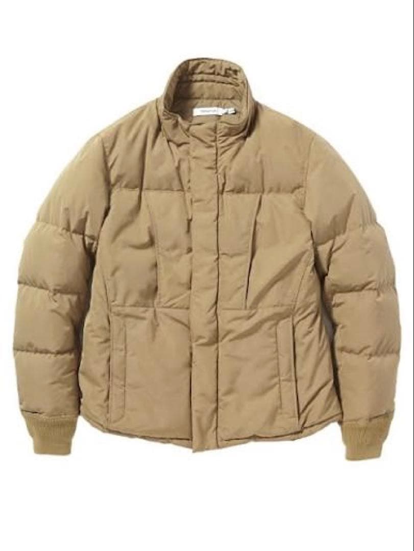 nonnative CONTRACTOR DOWN ダウンジャケット
