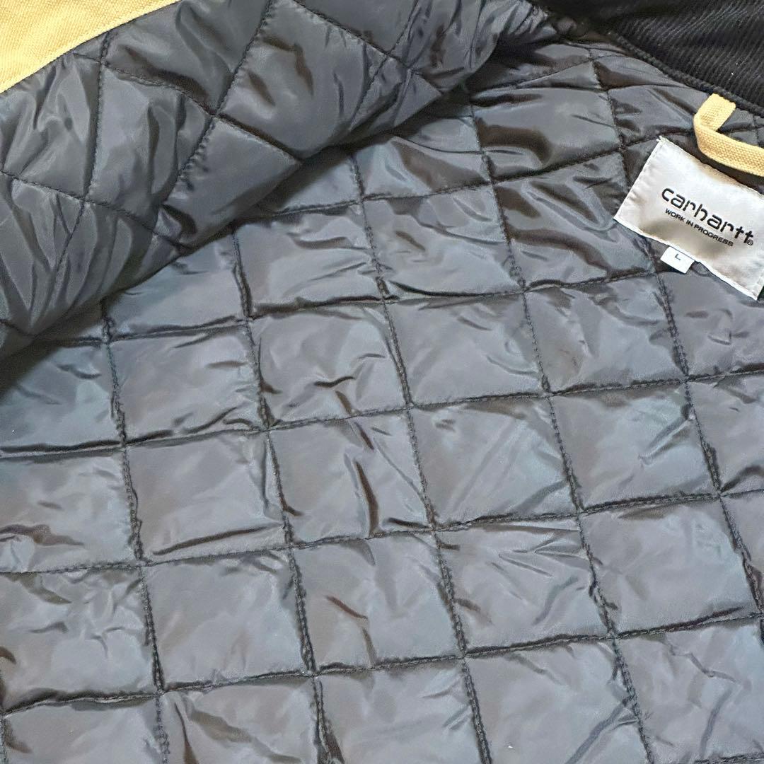 Carhartt カーハート デトロイトジャケット L ライトカーキ 新品