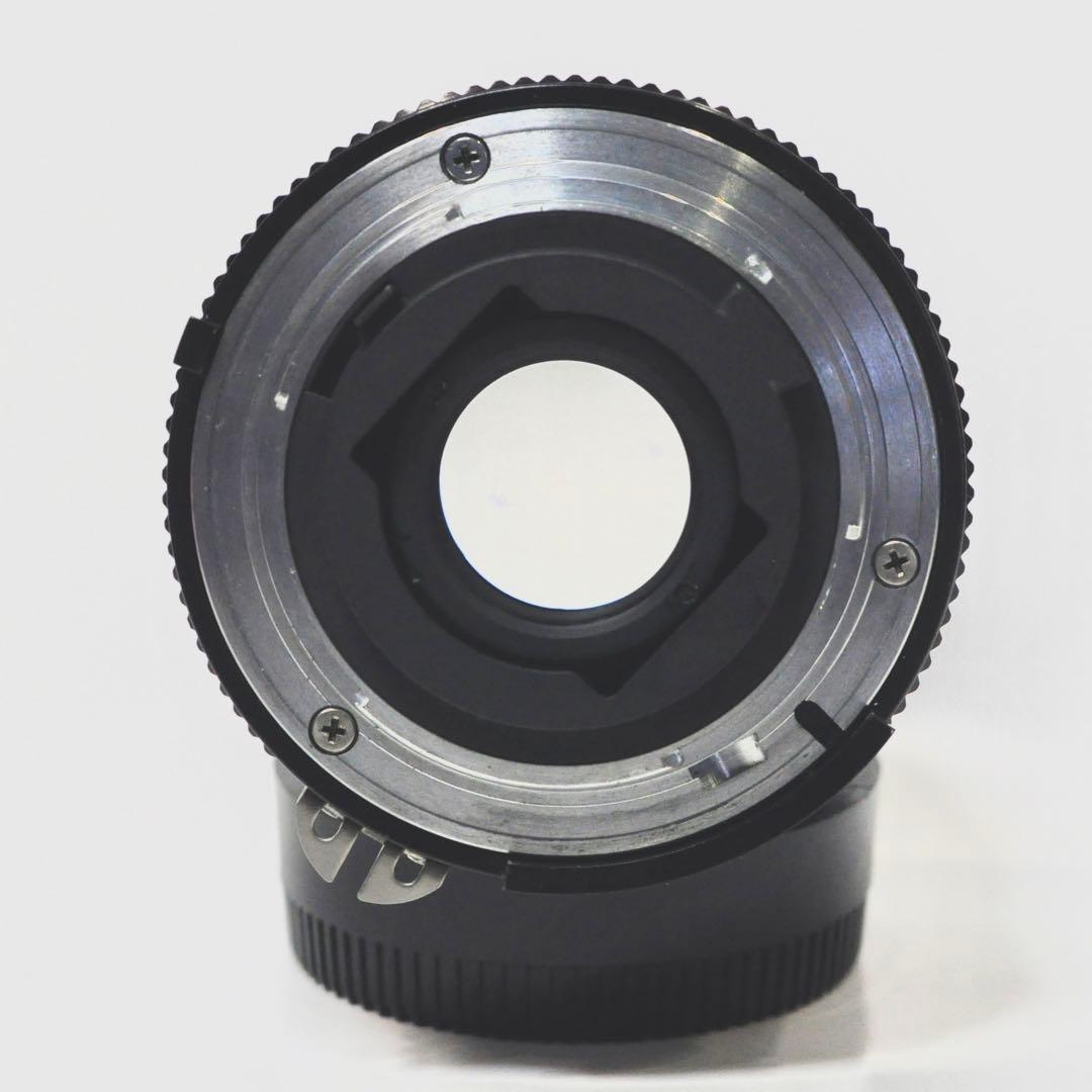 Nikon Ai-S Micro nikkor 55mm f/2.8 レンズ