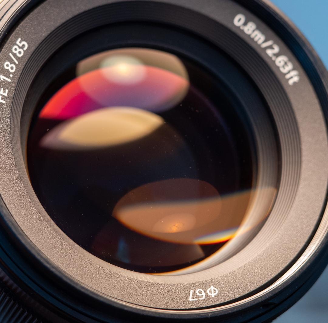 FE 85mm F1.8 SEL85F18 Sony ソニー Eマウント