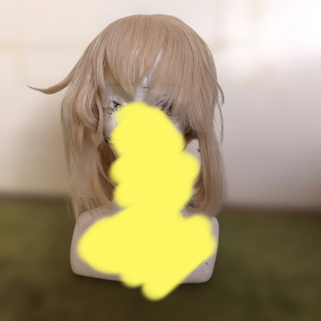 原神　コスプレ　クレー　　フルセット　（ウィッグおまけ）★少々難あり