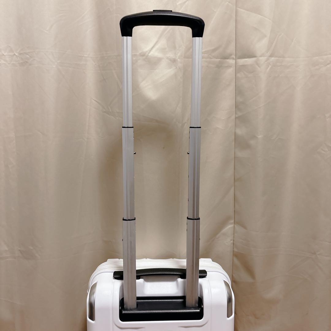 【極美品】トラベリスト レスト SS 23L 機内持込 トップオープン TSA