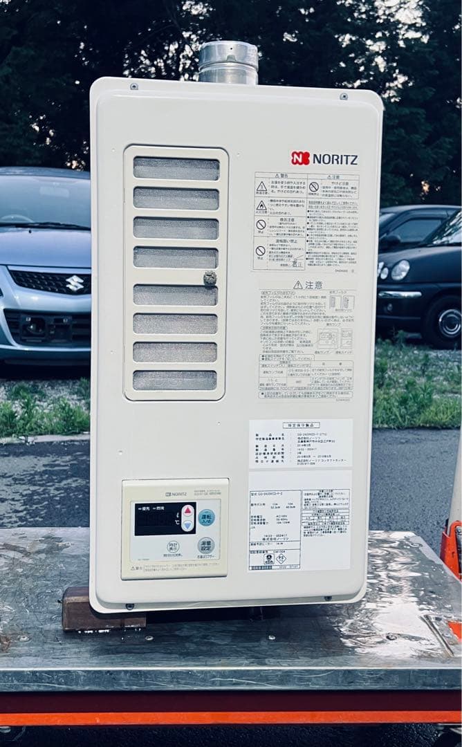 NORITZ ノーリツ 24号 業務用給湯器