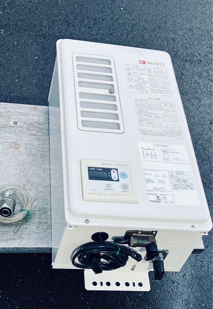 NORITZ ノーリツ 24号 業務用給湯器
