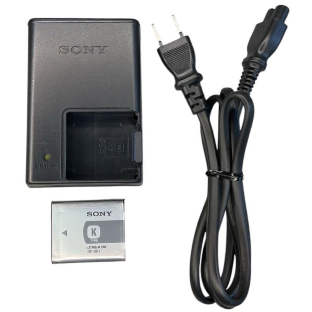 【SONY】Cyber-shot DSC-W190 シルバー