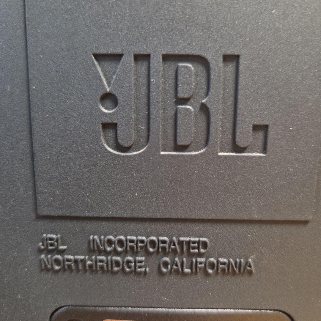 【完動品】JBL CONTROL LA スピーカー 1ペア
