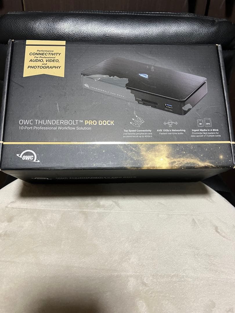 その他 OWC Thunderbolt Pro Dock
