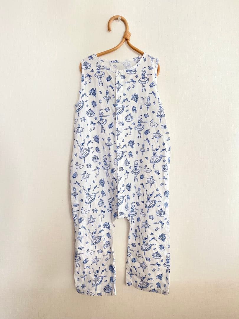 ロンパース・カバーオール house on the hill jumpsuit Ballet 90cm