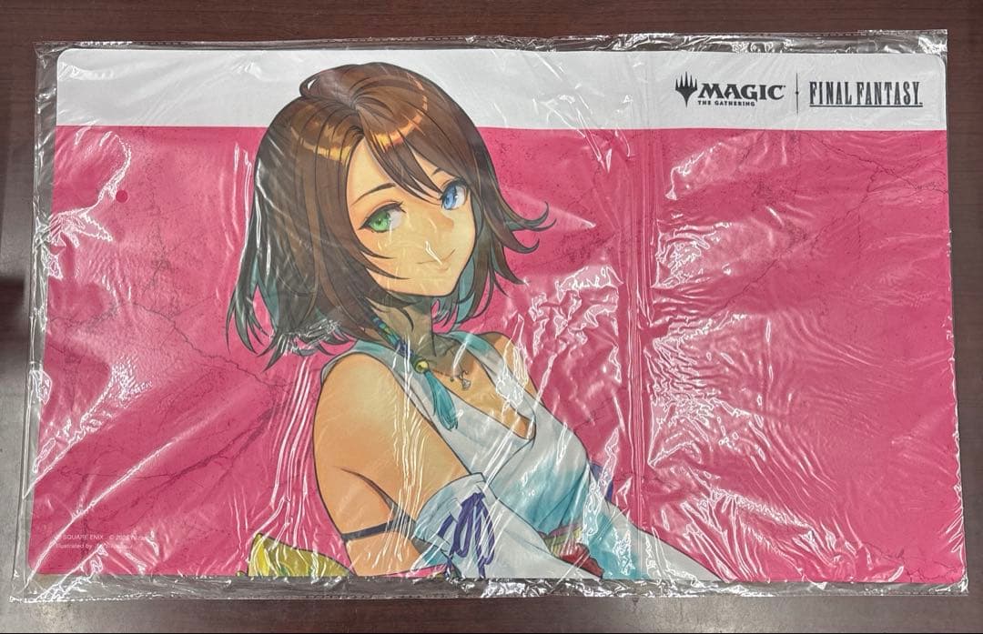 FFマジックリーグ　ユウナ　 プレマ　mtg