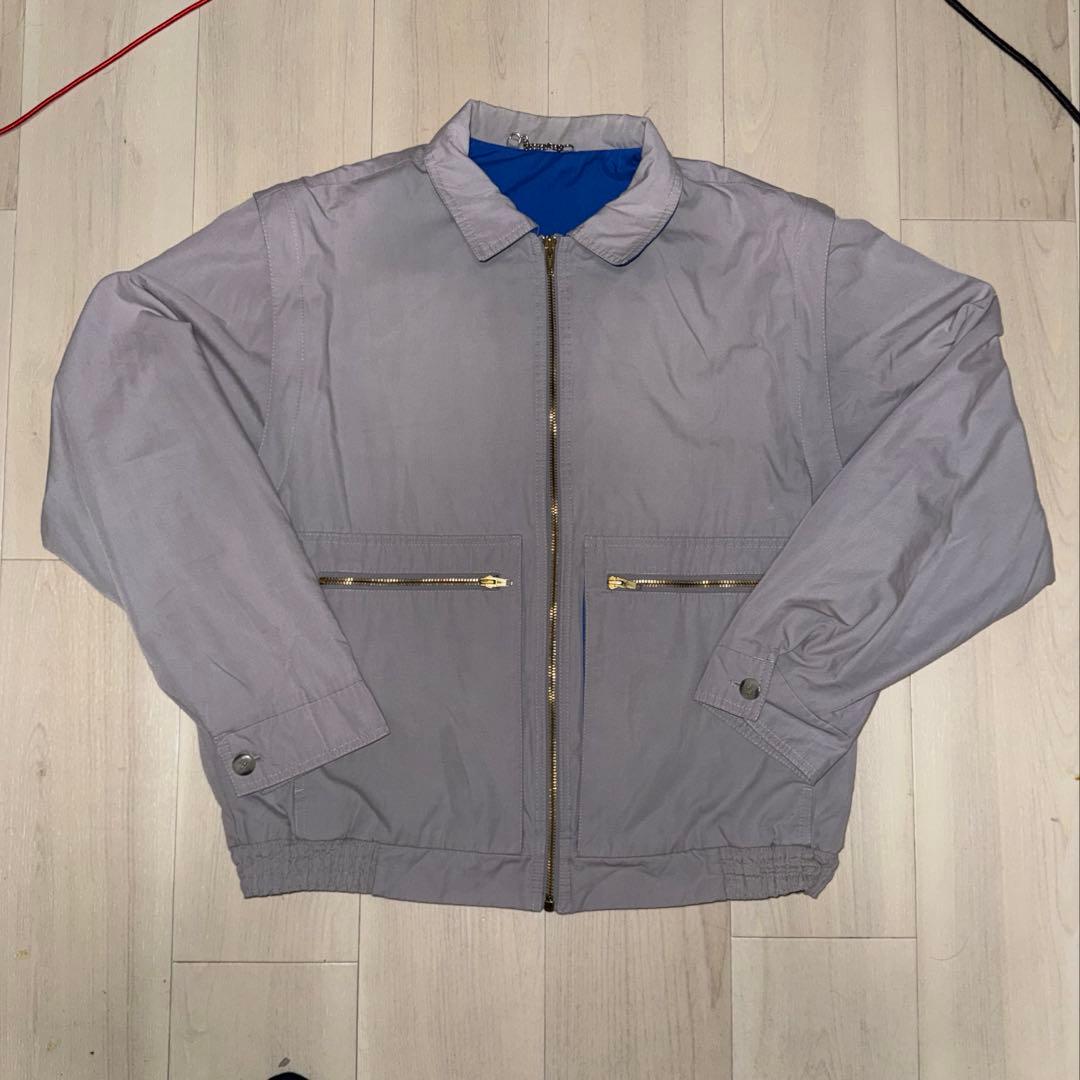 80s St Michael UK製 ワークJKT Euro Vintage