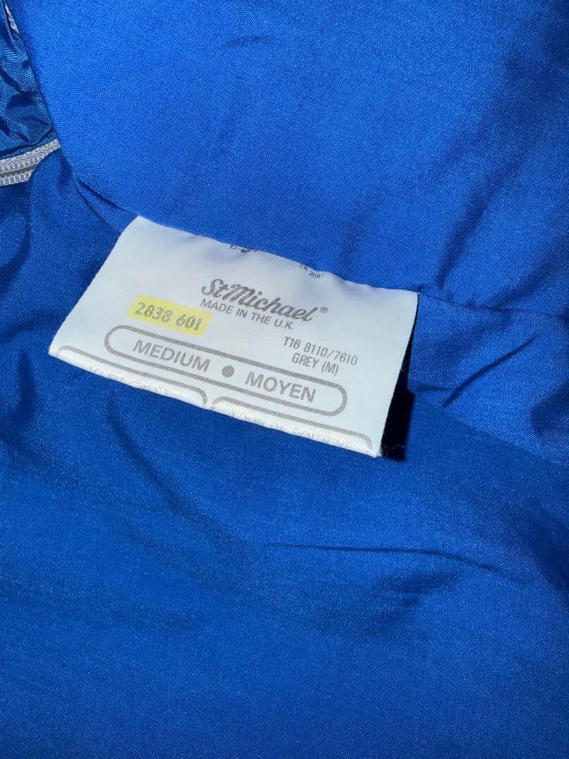 80s St Michael UK製 ワークJKT Euro Vintage