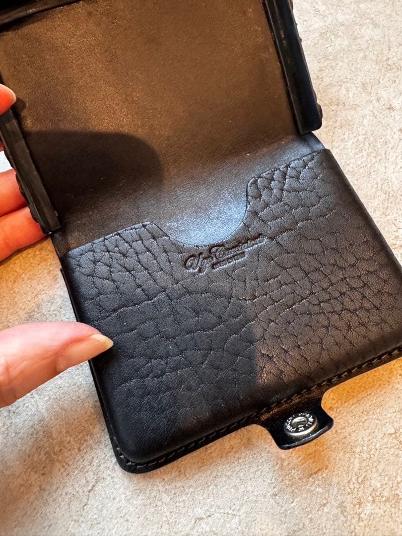 ウーゴカッチャトーリ/名刺/カードケース