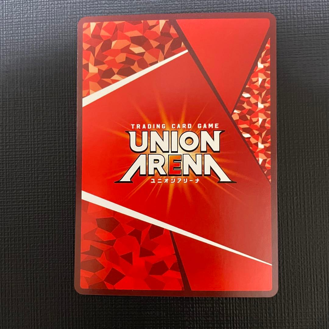 【最終値下げ】UNION ARENA リゼロ エミリア SR パラレル 星2