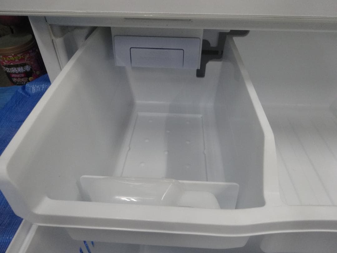 自動製氷 説明書付 365L Panasonic NR-C37HGML-W