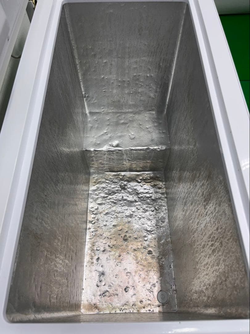 ☆地域限定送料無料☆工場整備品☆アイリスオーヤマ　冷凍ストッカー 2021年