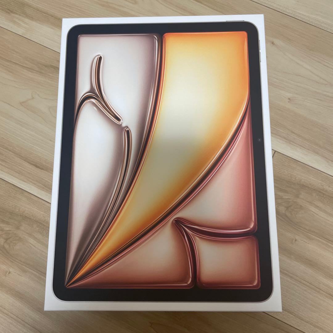 11インチiPad Air(M2) Wi-Fi 128GB 定価98,800円