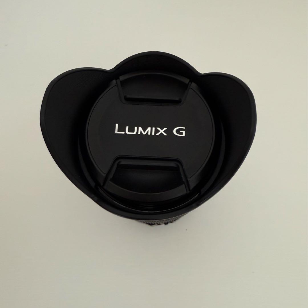 レンズ(ズーム) LUMIX G X VARIO12-35mm F2.8II H-HSA12035