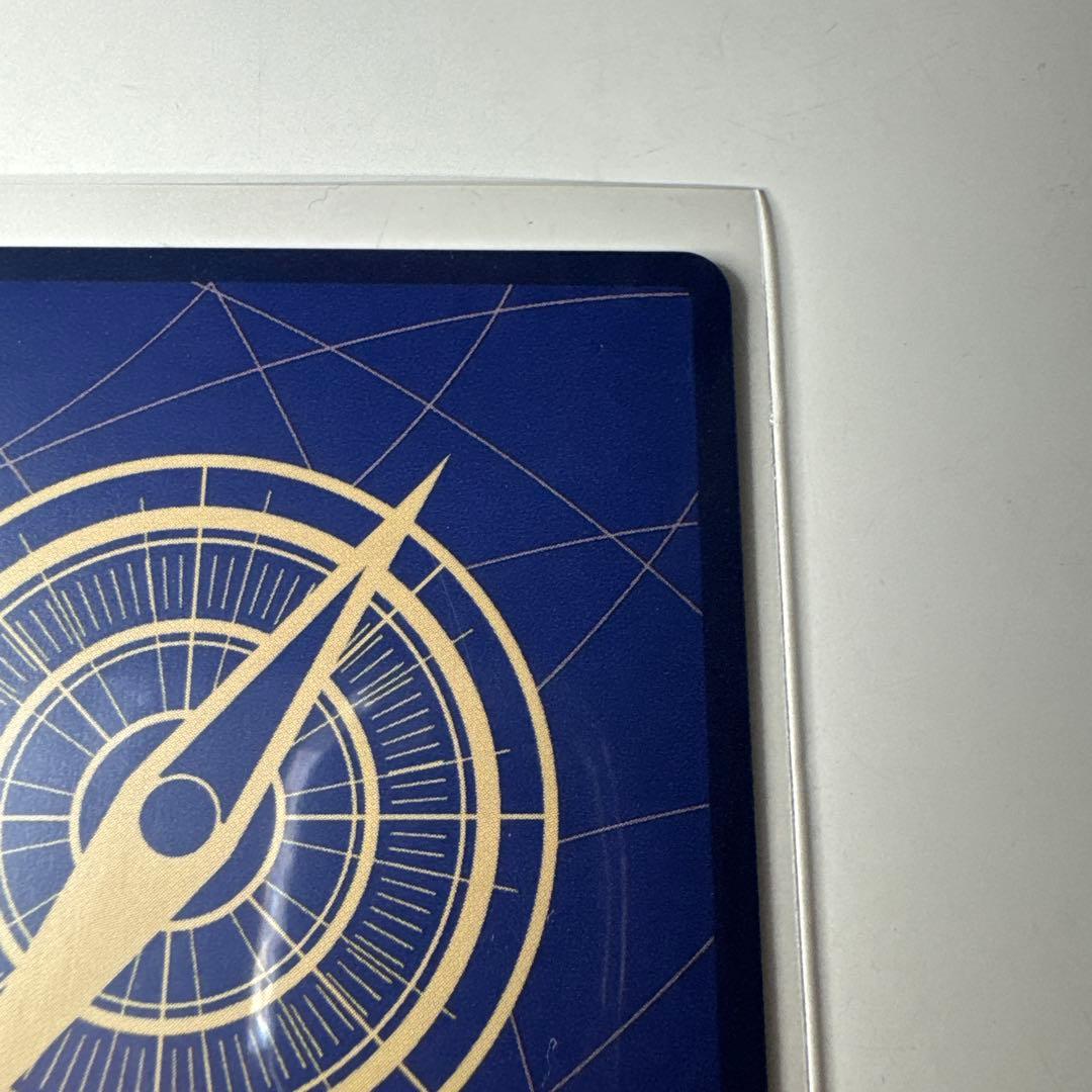 ワンピースカード　ゼウスSP 超美品　　　　　　即日配送