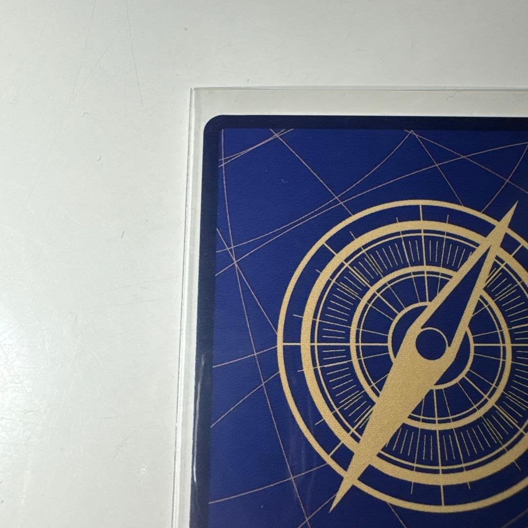 ワンピースカード　ゼウスSP 超美品　　　　　　即日配送